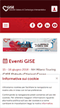 Mobile Screenshot of gise.it