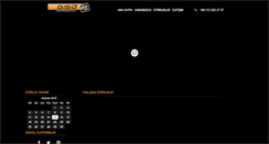 Desktop Screenshot of gise.net